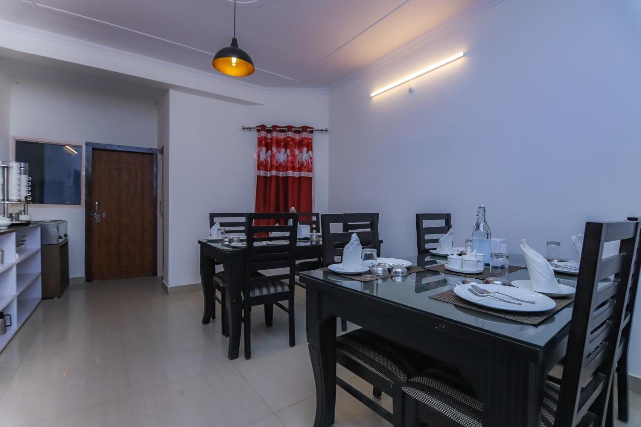 Navyug Residency Hotel Bhowali Exterior photo
