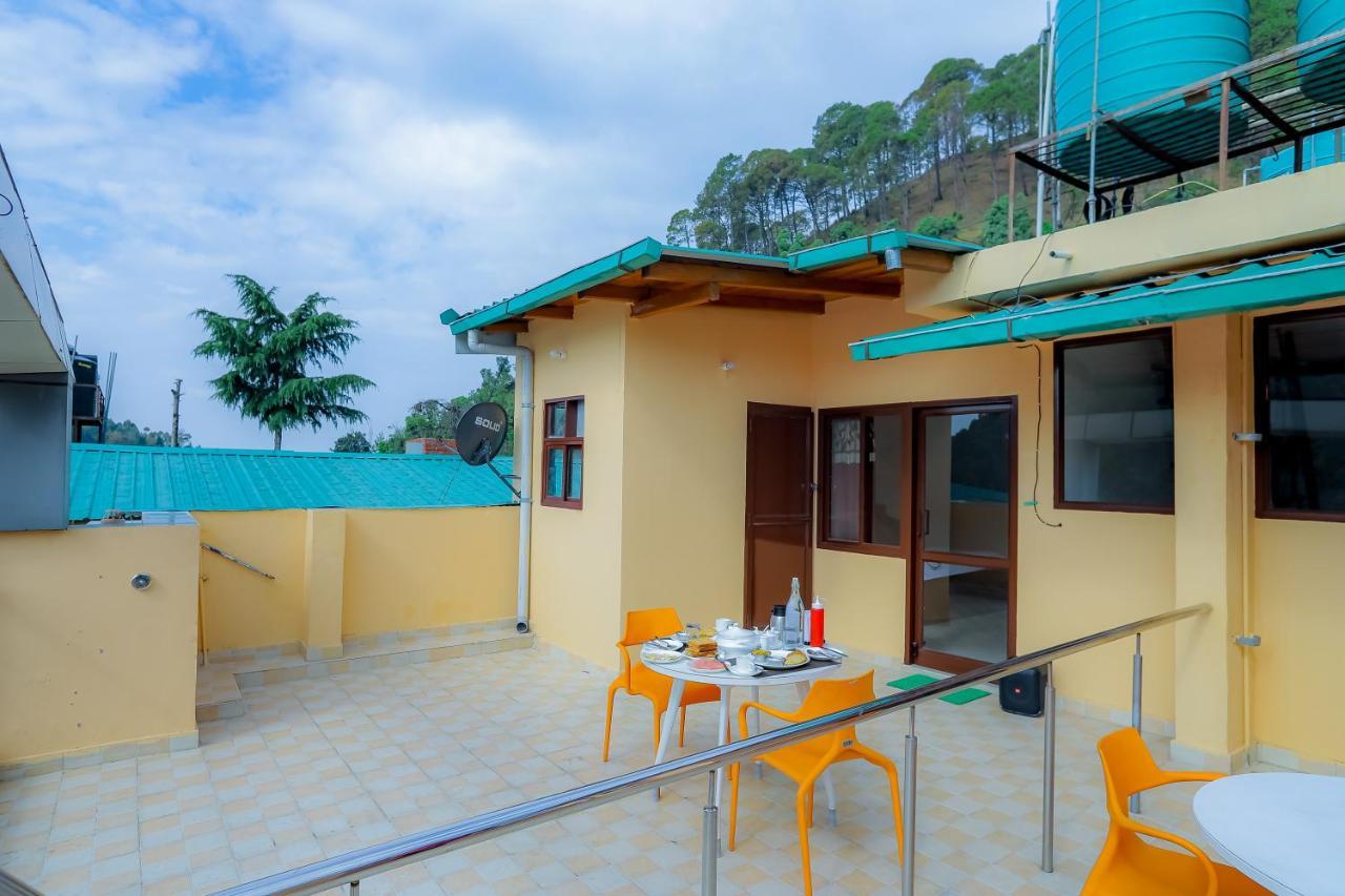 Navyug Residency Hotel Bhowali Exterior photo